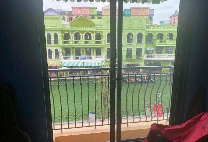 اتاق خانوادگی, Nhi Homestay Ocean Park 3  View Sông