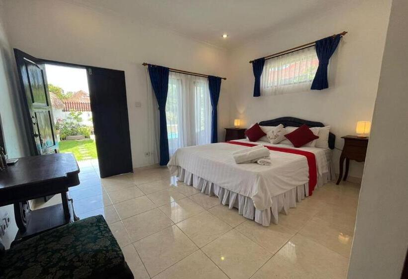 Люкс Повышенной Комфортности, Belvilla Pleasant Seaside Lovina Beach
