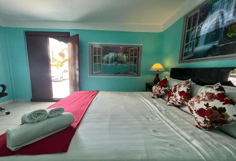 Номер Deluxe, Belvilla Pleasant Seaside Lovina Beach