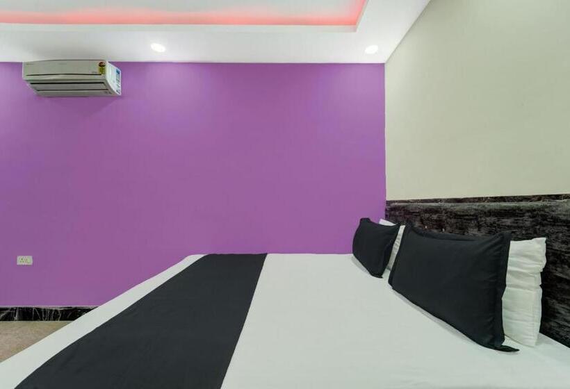 三人经典房间, Oyo Gajraj Banquet Hall Guest House
