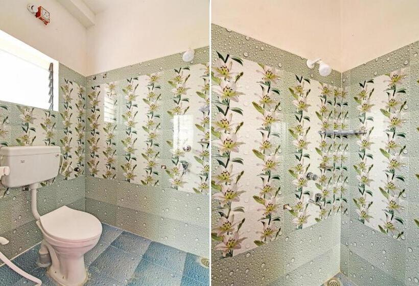 חדר קלאסי לשלושה, Oyo Maa Bhuasuni Residency