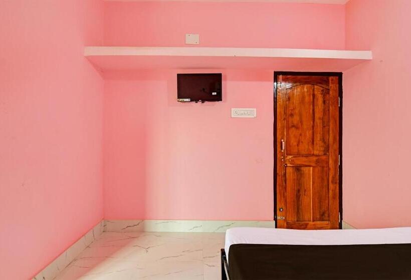 חדר קלאסי לשלושה, Oyo Maa Bhuasuni Residency