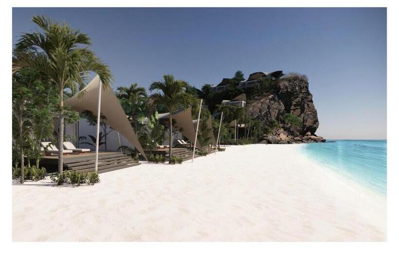 Полулюкс Вид на Море, Silversands Beach House Grenada