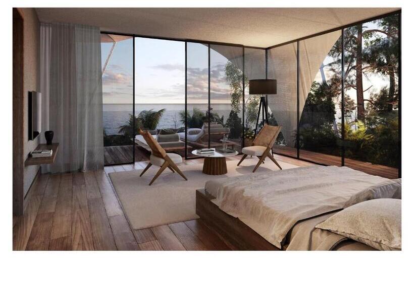 Люкс Кровать Кинг, Silversands Beach House Grenada