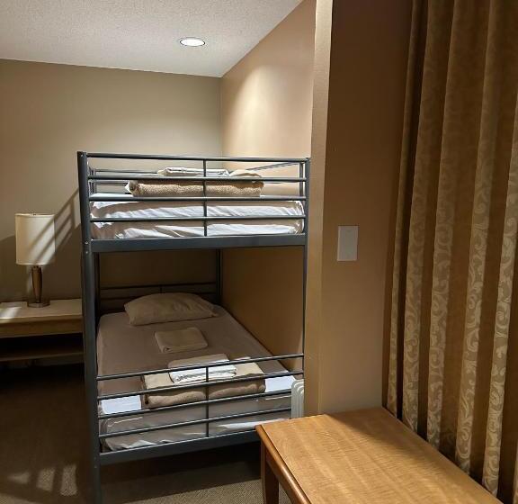 ルームシェアのワンベッド, Nox Hostel