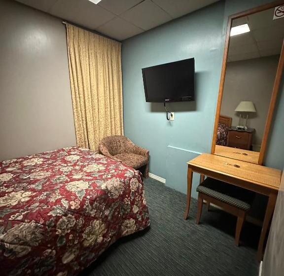 バスルーム共有のシングルスタンダード, Nox Hostel