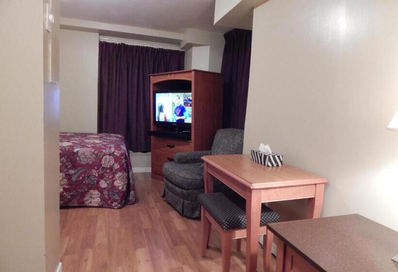 バスルーム共有のトリプルスタンダード, Nox Hostel