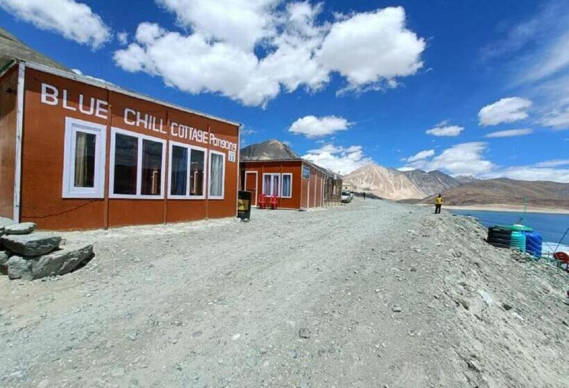 Номер Deluxe, Blue Chill Cottage Pangong