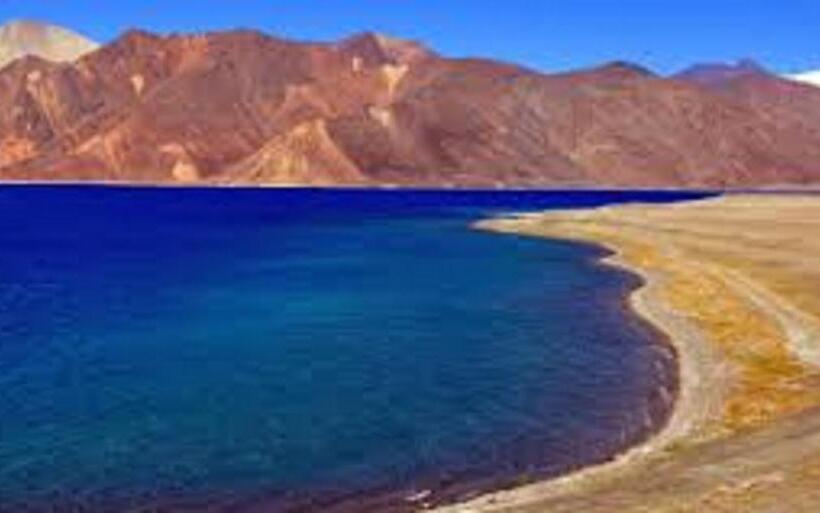Номер Deluxe, Blue Chill Cottage Pangong