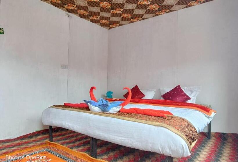Номер Deluxe, Blue Chill Cottage Pangong