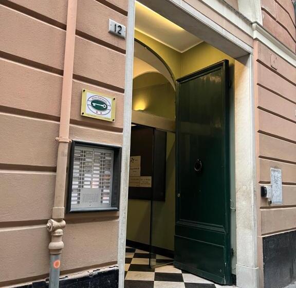 اتاق استاندارد, Genova Gold Rooms