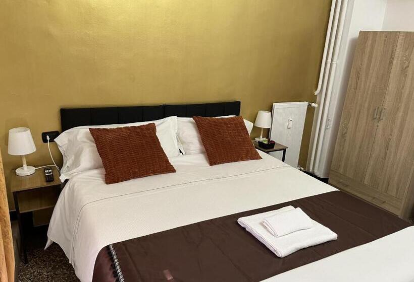 اتاق استاندارد, Genova Gold Rooms