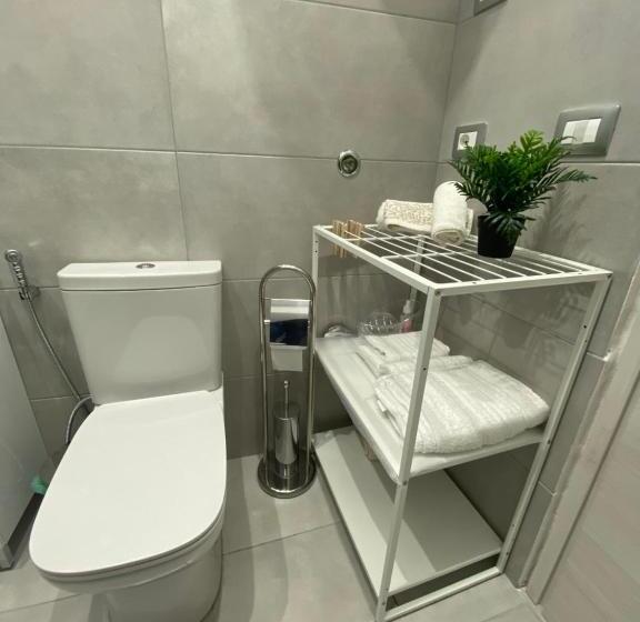 اتاق استاندارد چهار تخته, La Marchesina House