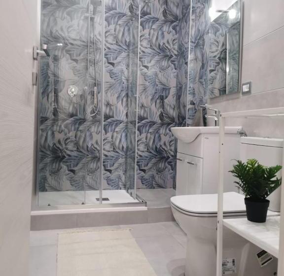 اتاق استاندارد چهار تخته, La Marchesina House