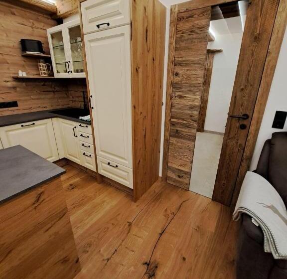 Апартаменты 1 Спальня, Luxus Apartment Vorderreit Gut
