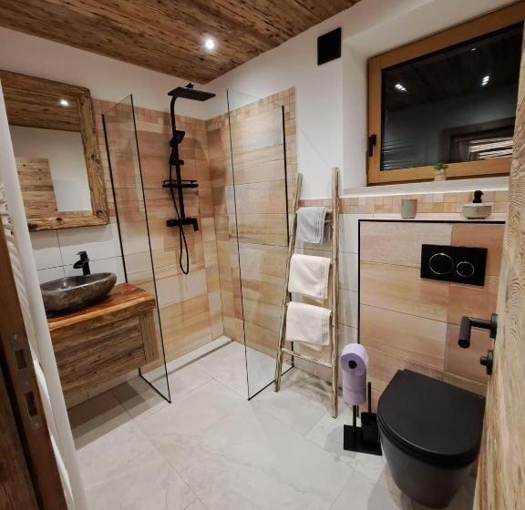 Апартаменты 1 Спальня, Luxus Apartment Vorderreit Gut