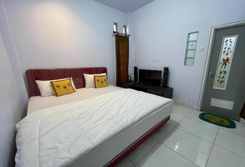Номер Стандарт, Rizky Bromo Homestay