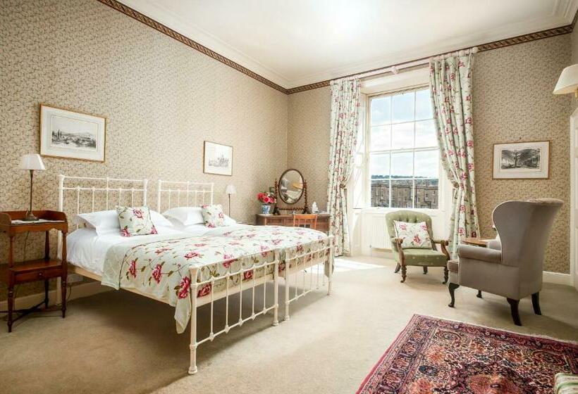 חדר סופריור נוף לגינה, 95 Sydney Place