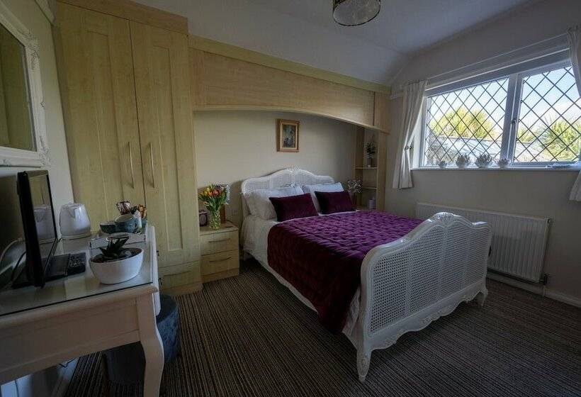 اتاق استاندارد, Halwell Lodge