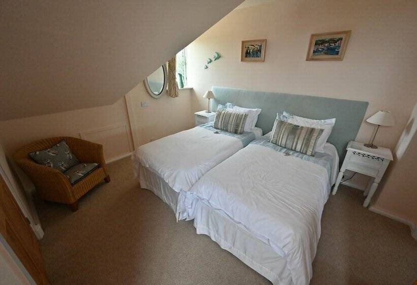 اتاق استاندارد, Halwell Lodge