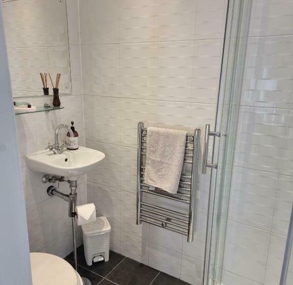 Номер Стандарт, St Leonards Guest House