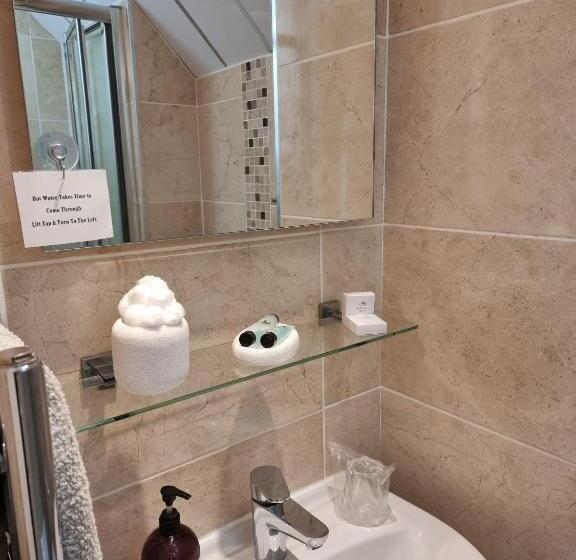 Номер Стандарт, St Leonards Guest House