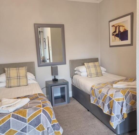 Номер Стандарт, St Leonards Guest House