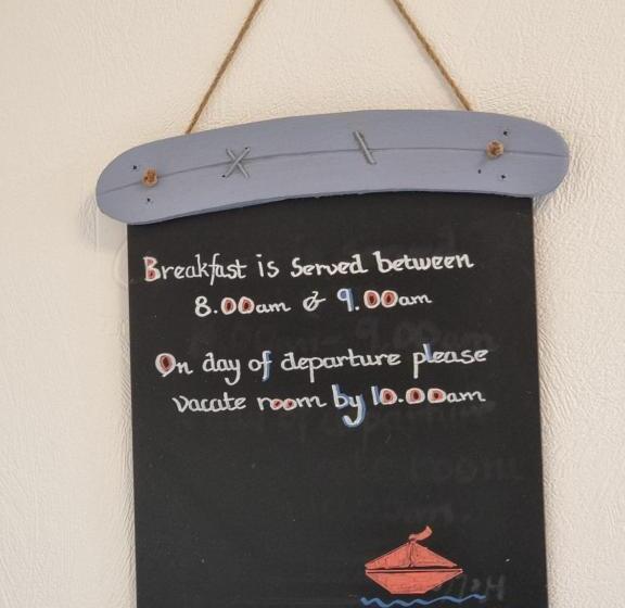 Номер Стандарт Совместная Ванная, St Leonards Guest House