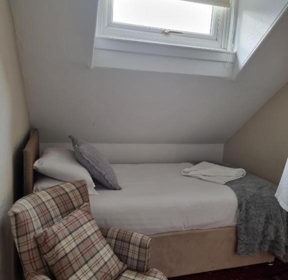 Номер Стандарт Индивидуальный, St Leonards Guest House