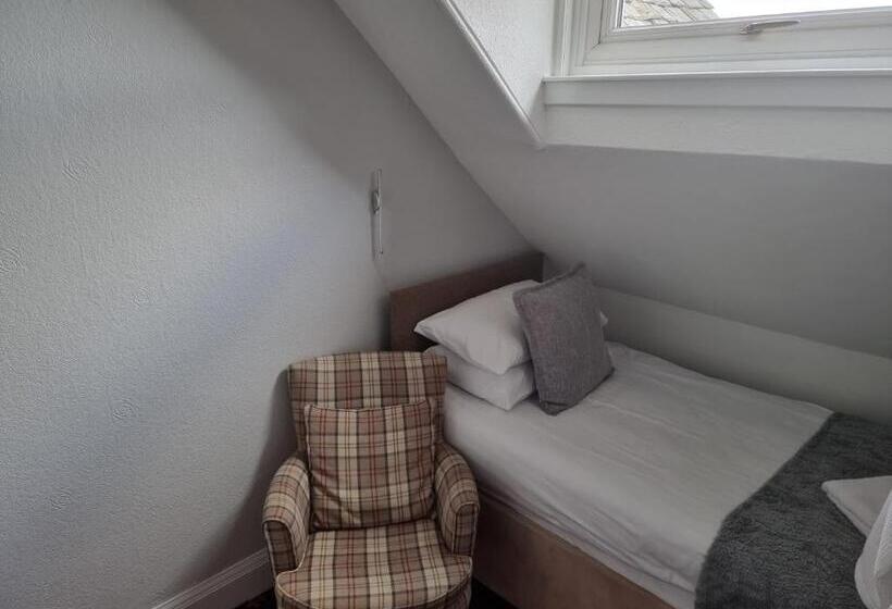 Номер Стандарт Индивидуальный, St Leonards Guest House