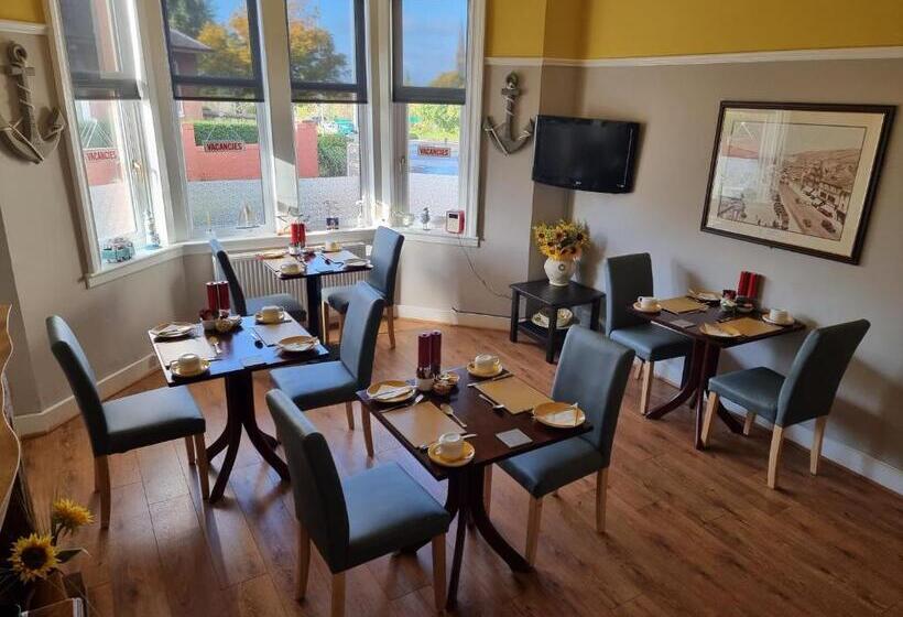 Номер Стандарт Индивидуальный, St Leonards Guest House