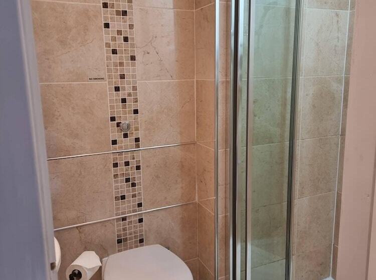 Номер Стандарт, St Leonards Guest House