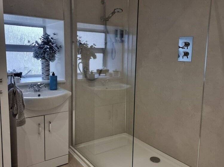 Номер Стандарт Совместная Ванная, St Leonards Guest House