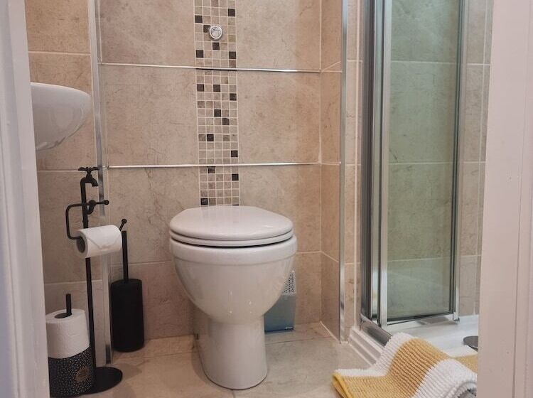 Номер Стандарт, St Leonards Guest House