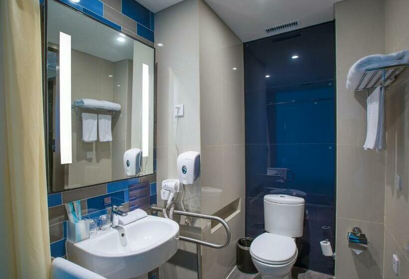 Номер Superior, Holiday Inn Express Bengbu Downtown