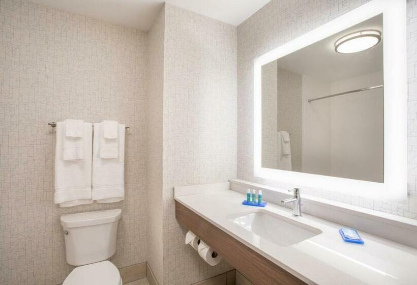장애인을 위한 스위트, Holiday Inn Express & Suites Owings Mills Baltimore Area, An Ihg