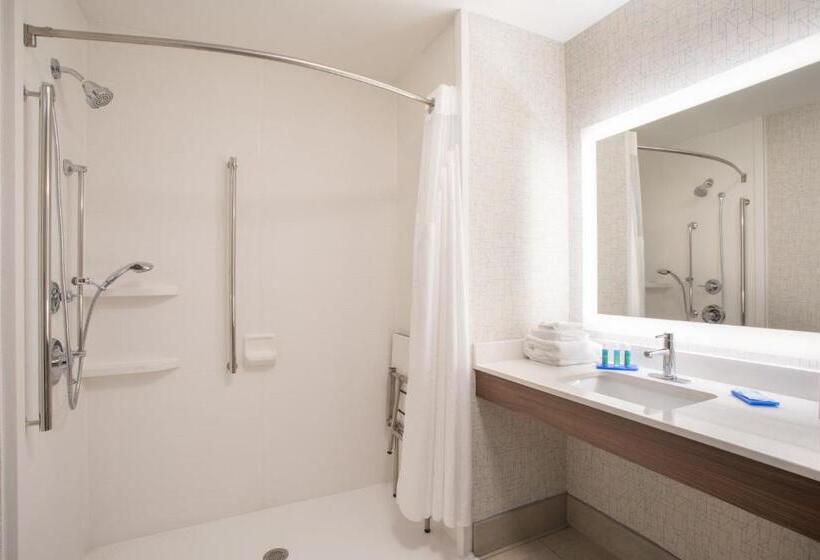 장애인을 위한 스탠다드 룸, Holiday Inn Express & Suites Owings Mills Baltimore Area, An Ihg