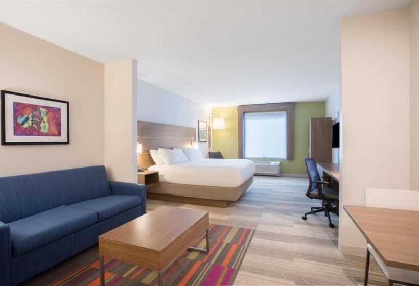 장애인을 위한 스위트, Holiday Inn Express & Suites Owings Mills Baltimore Area, An Ihg