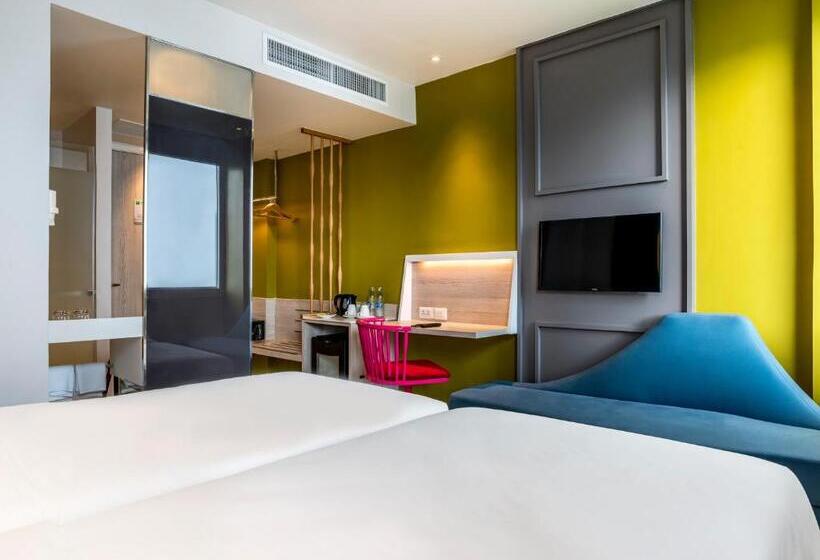 اتاق استاندارد, Ibis Styles Phuket City