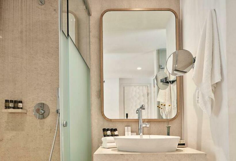 디럭스 룸 바다 전망, Myconian Kyma, A Member Of Design Hotels