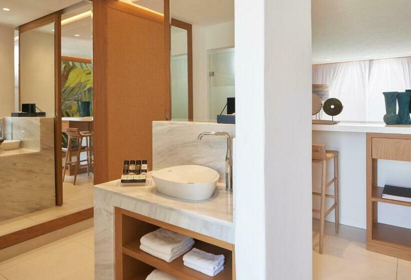 주니어 스위트 바다 전망, Myconian Kyma, A Member Of Design Hotels