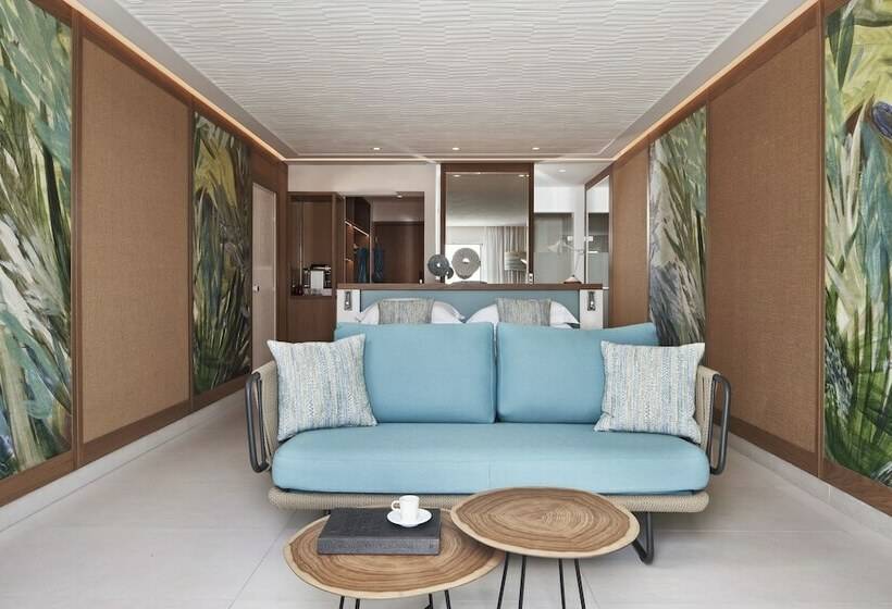 주니어 스위트 바다 전망, Myconian Kyma, A Member Of Design Hotels
