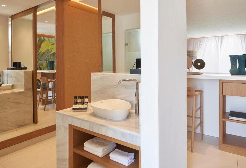 سوئیت با چشم‌انداز, Myconian Kyma, A Member of Design Hotels