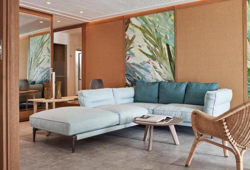 전망 스위트, Myconian Kyma, A Member Of Design Hotels