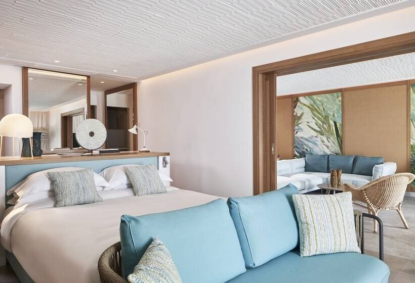 주니어 스위트 바다 전망, Myconian Kyma, A Member Of Design Hotels