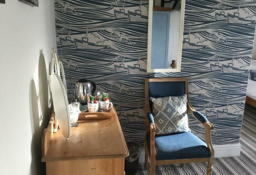 Номер Deluxe Вид на Море, Lee Side B&b