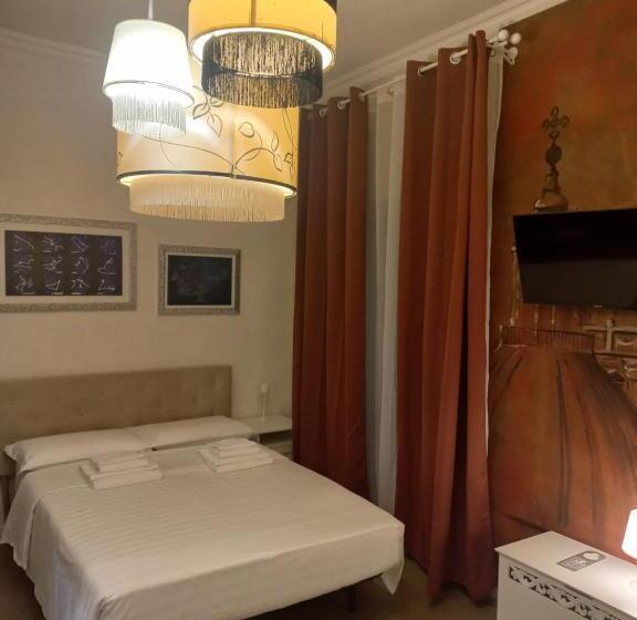 Camera Quadrupla Premium, Stefano House Roma