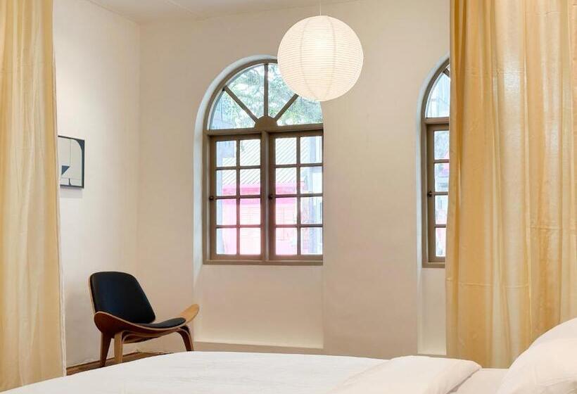 Номер Deluxe Вид на Город, Heritage Vacation Inn Old Street View