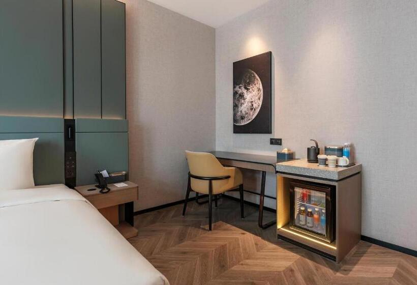Номер Стандарт, Atour S Hotel Xiamen Cross Strait Financial Center