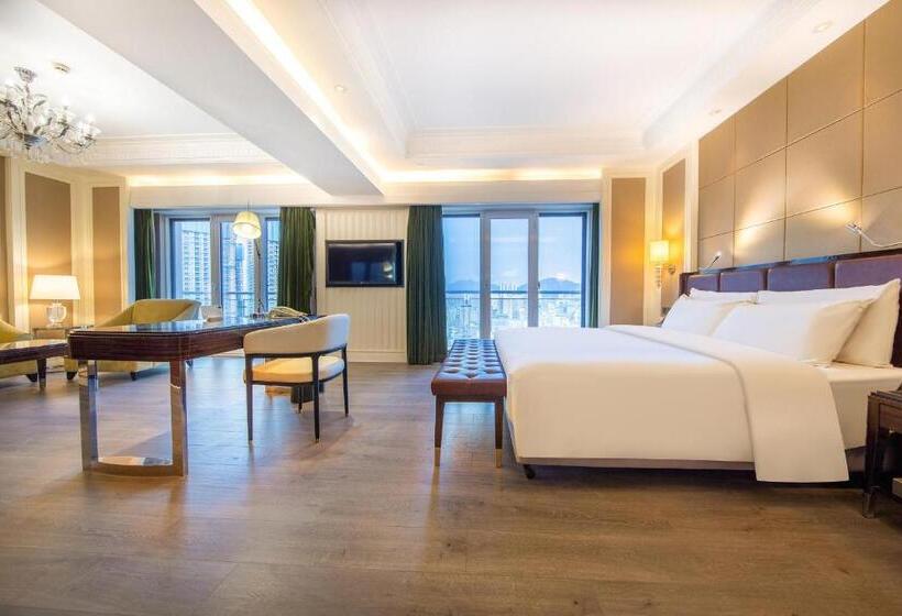 غرفة قياسية, Atour X Hotel Huizhou Huiyang Municipal Plaza